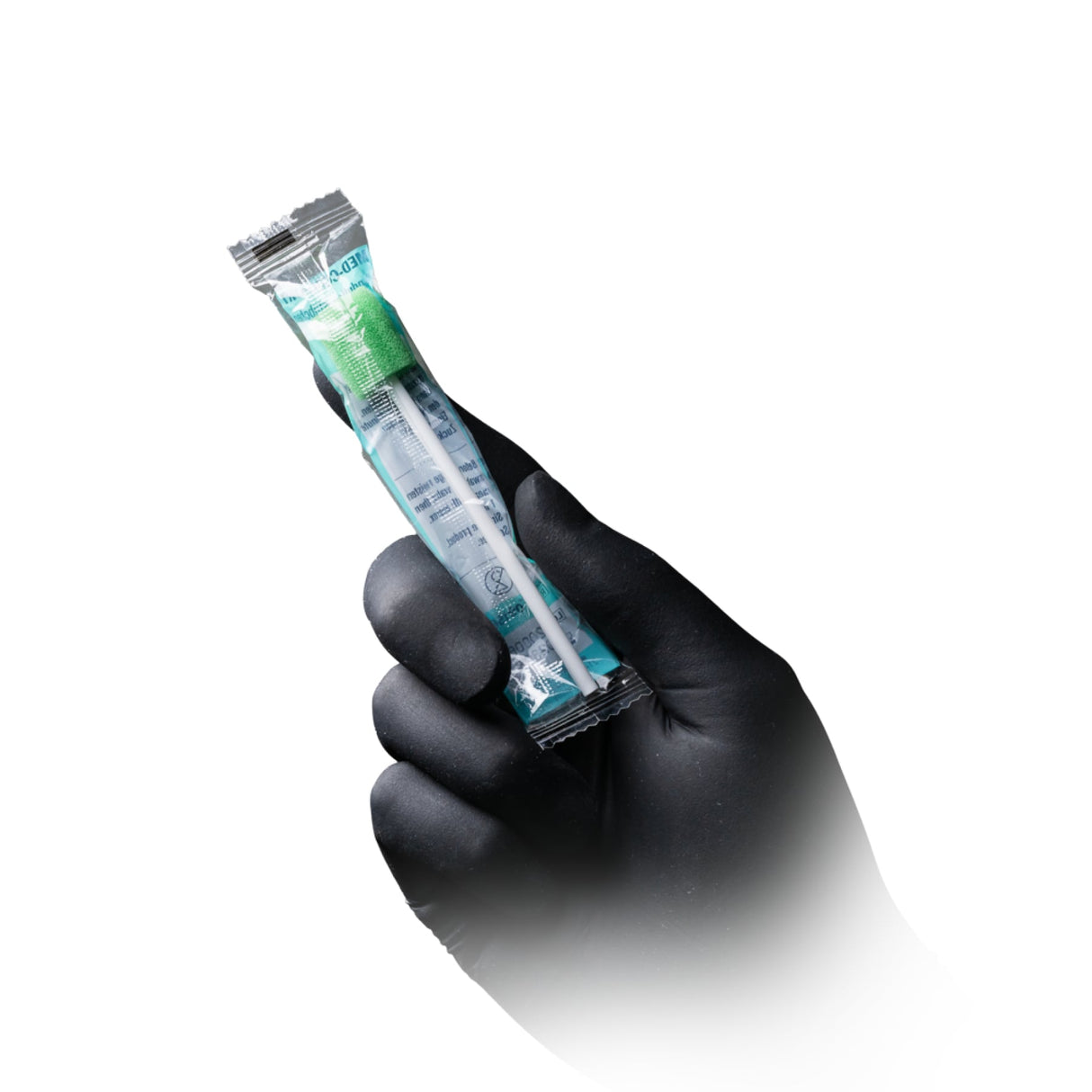 AMPri TOP COMFORT Mundpflegestäbchen PU Schwamm Neutral Mundhygiene