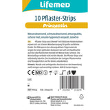 Lifemed Pflaster-Strips Prinzessin Verpackung