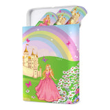 Lifemed Pflaster-Strips Prinzessin Metallbox Rueckseite