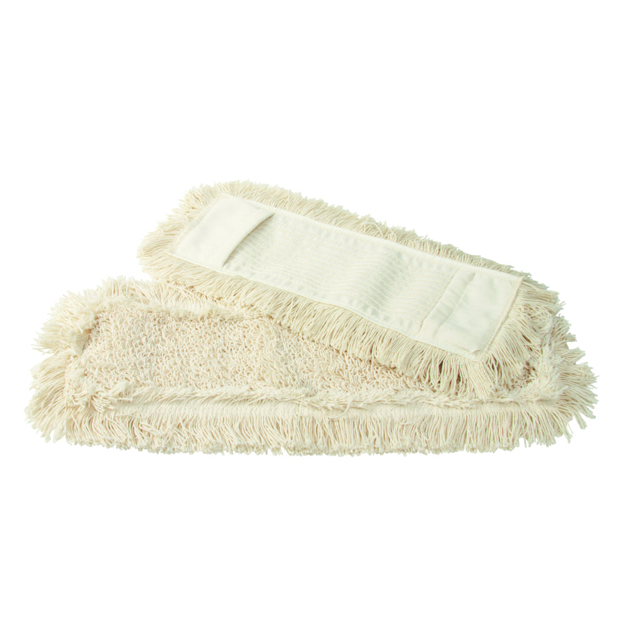 Meiko Mastermopp Light offen Fransen-Moppbezug, natur, 50 cm