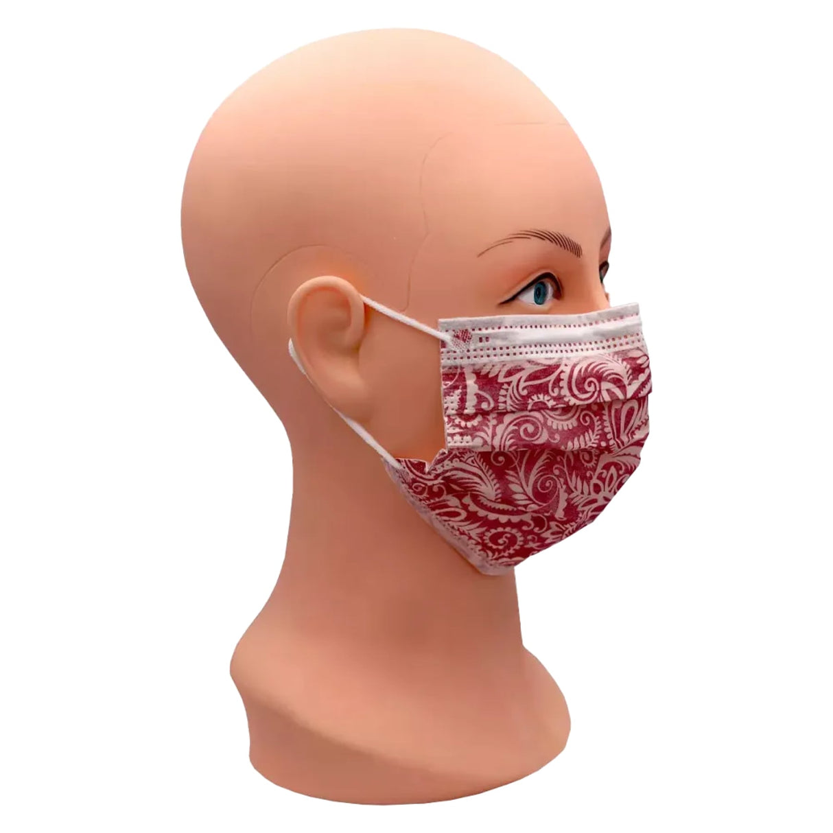 AMPri MED-COMFORT Einmalmundschutz Typ II 3-lagig