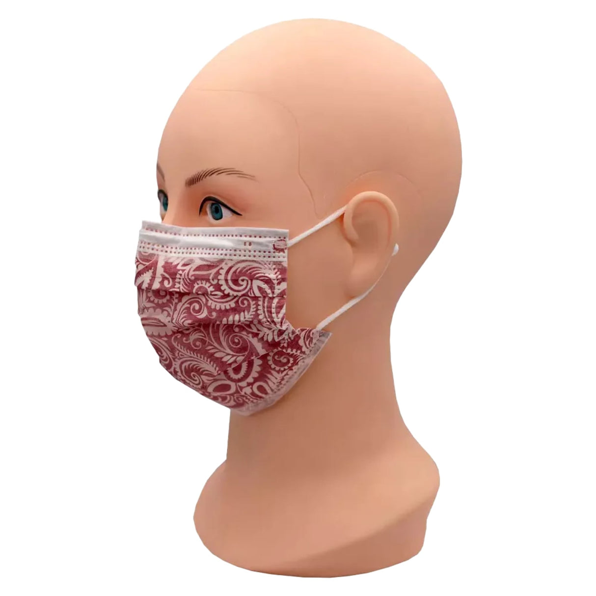 AMPri MED-COMFORT Einmalmundschutz Typ II 3-lagig