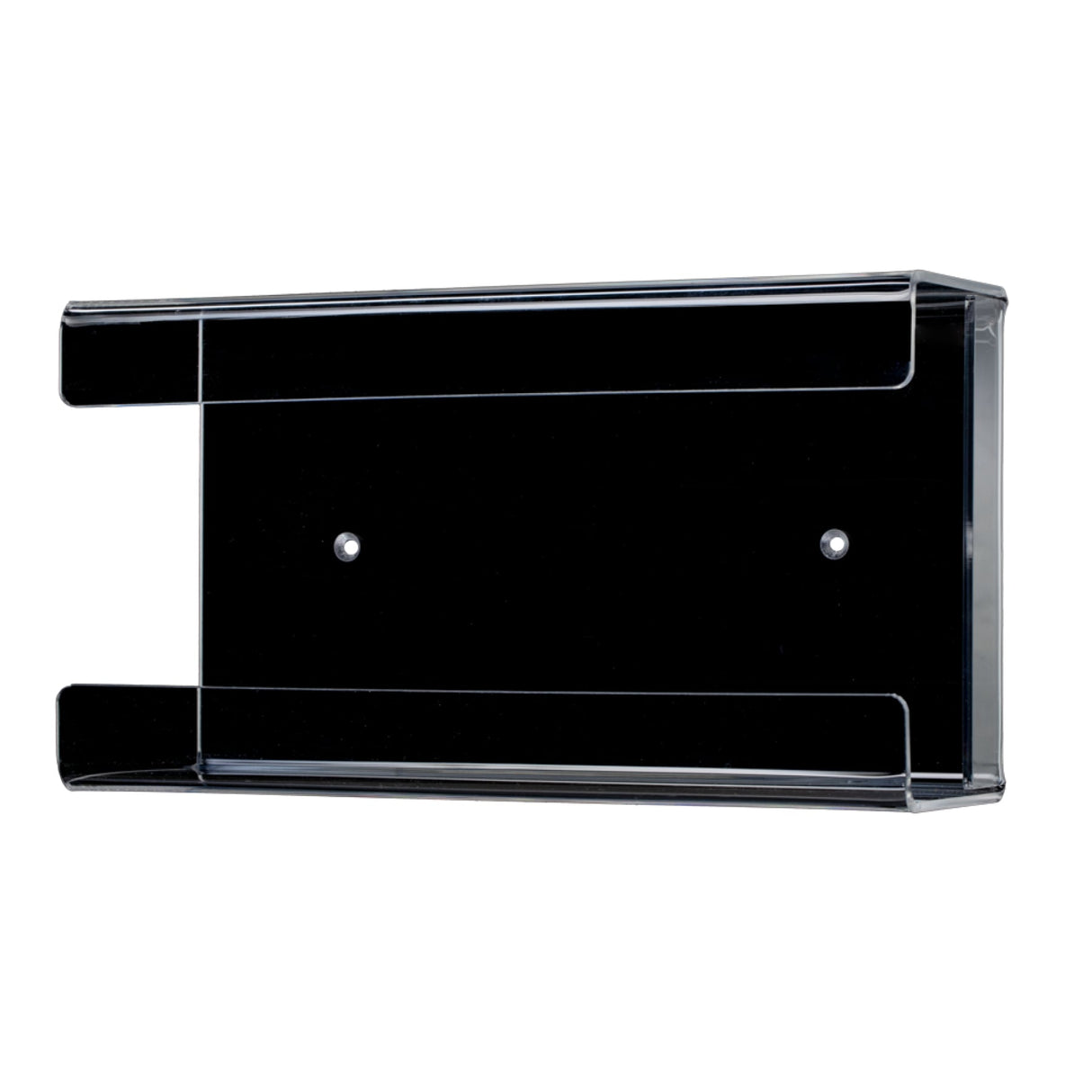 AMPri Handschuhspender Plexiglas Acryl transparent Wandmontage