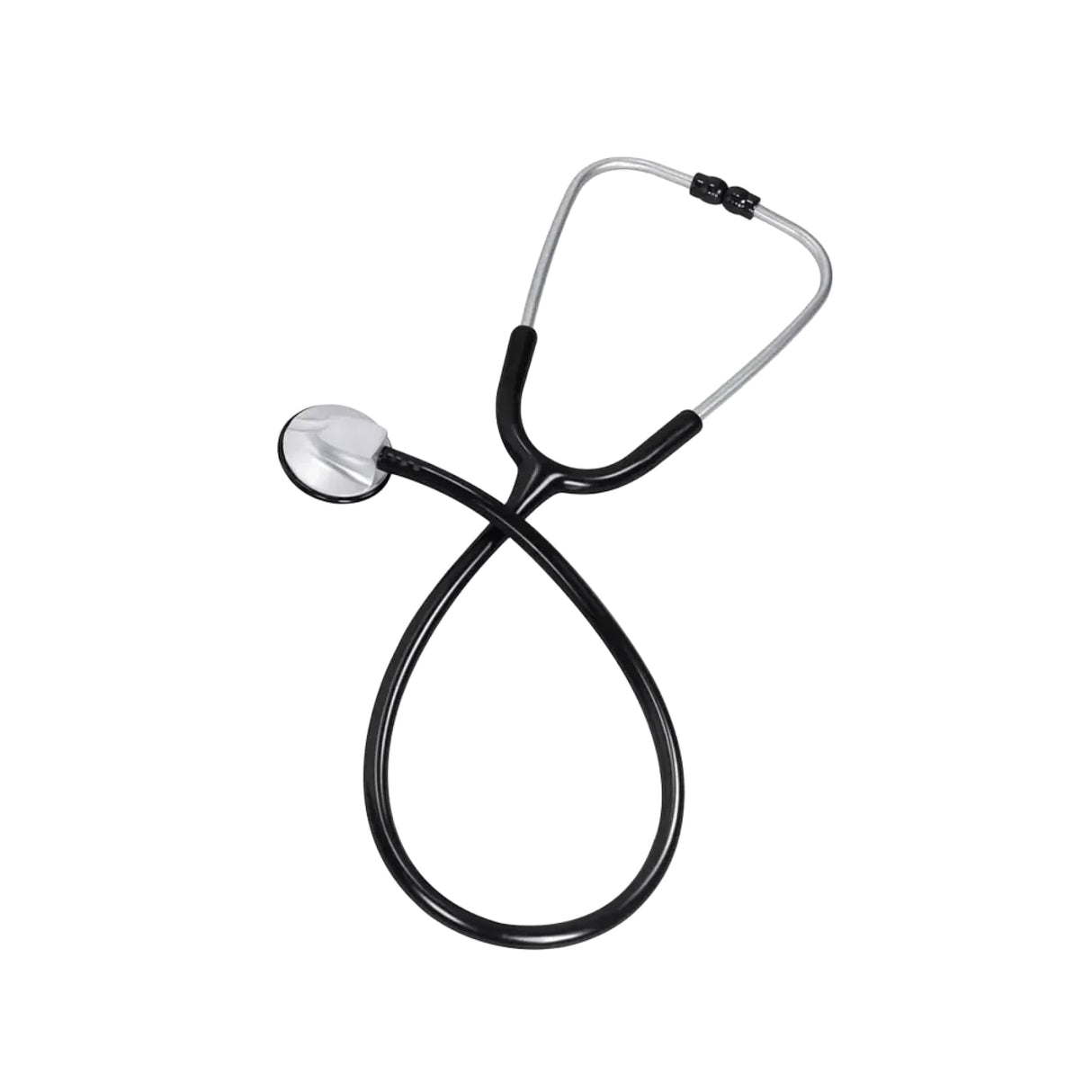 AMPri MED-COMFORT Flachstethoskop rund Diagnostik