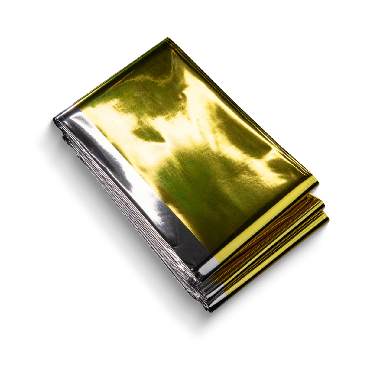 AMPri MED-COMFORT Rettungsdecke silber gold