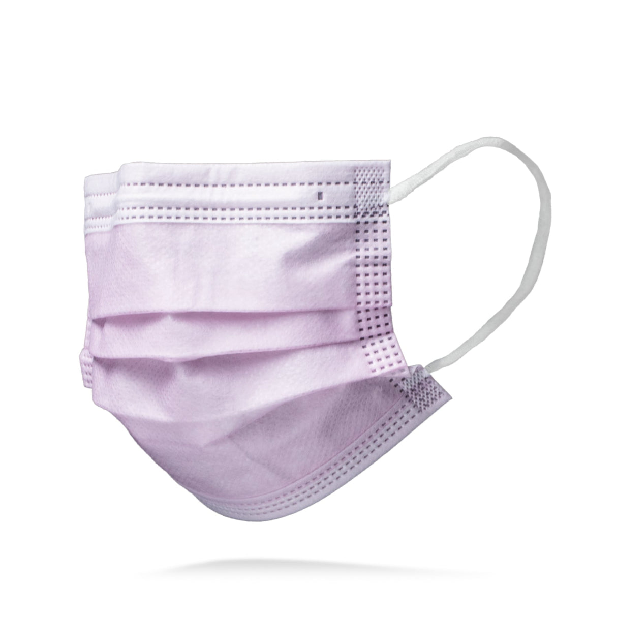 AMPri STYLE GIRLS Einmalmundschutz rosa 3-lagig Medizinprodukt