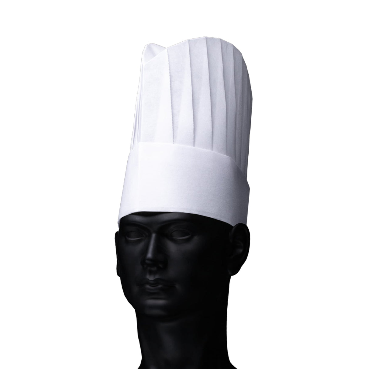 AMPri TOP-COMFORT Kochmütze French Style Viskosevlies Hygienebereich