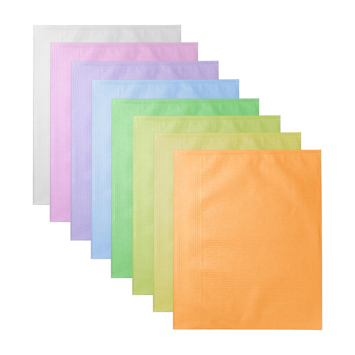AMPri Kopfstützenschoner Tissue Papier Hygieneschutz Behandlungsstühle