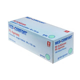 AMPri MED-COMFORT Einwegschürze Polyethylen unsteril gelb