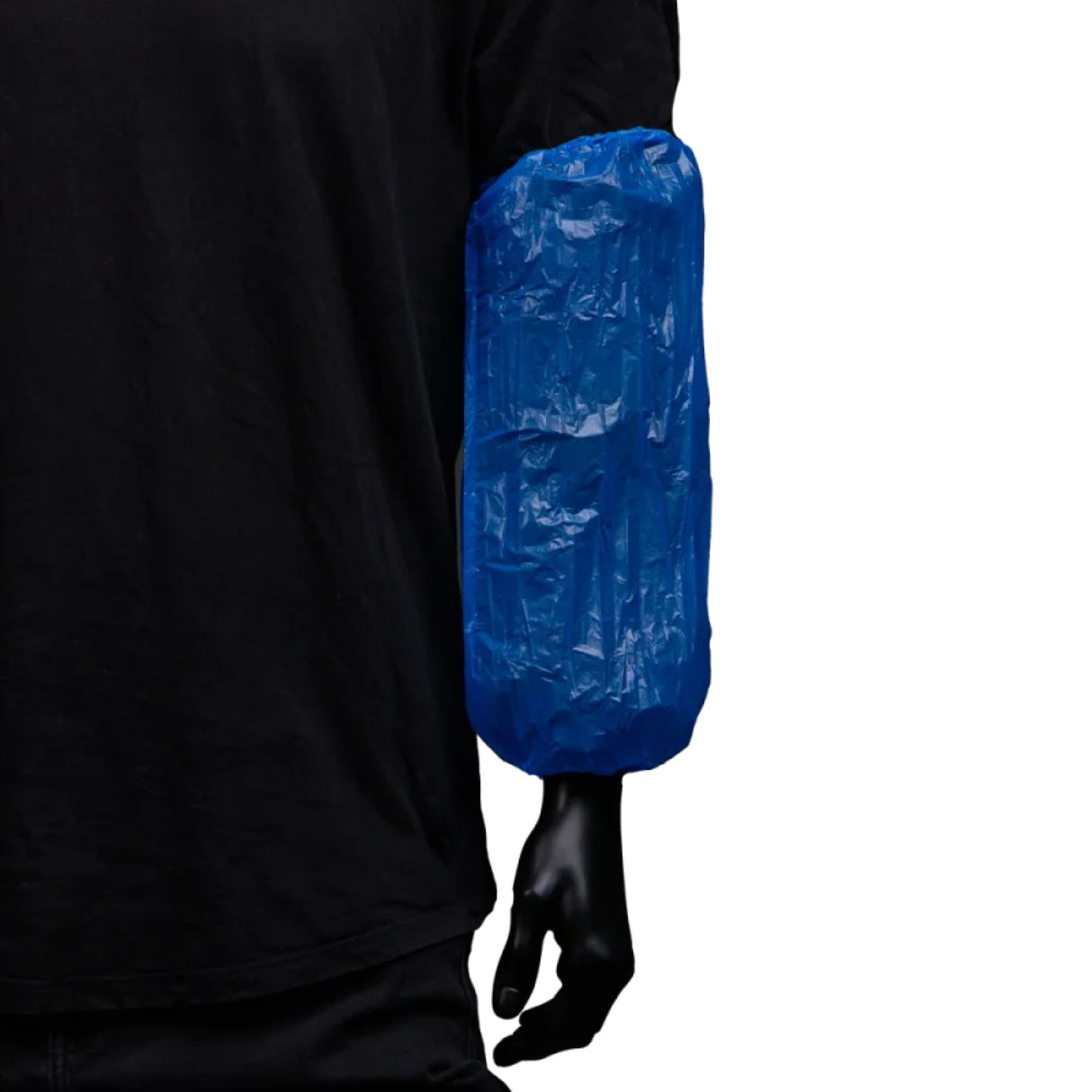 AMPri MED-COMFORT Ärmelschoner PE beidseitiger Gummizug Schutzkleidung