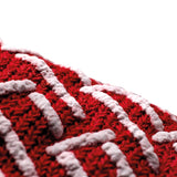 AMPri ECOPLUS Antirutschsocken rot Einmalgebrauch