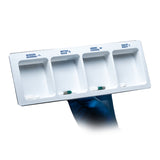 AMPri MED-COMFORT Medikamentendispenser Spezial weiß