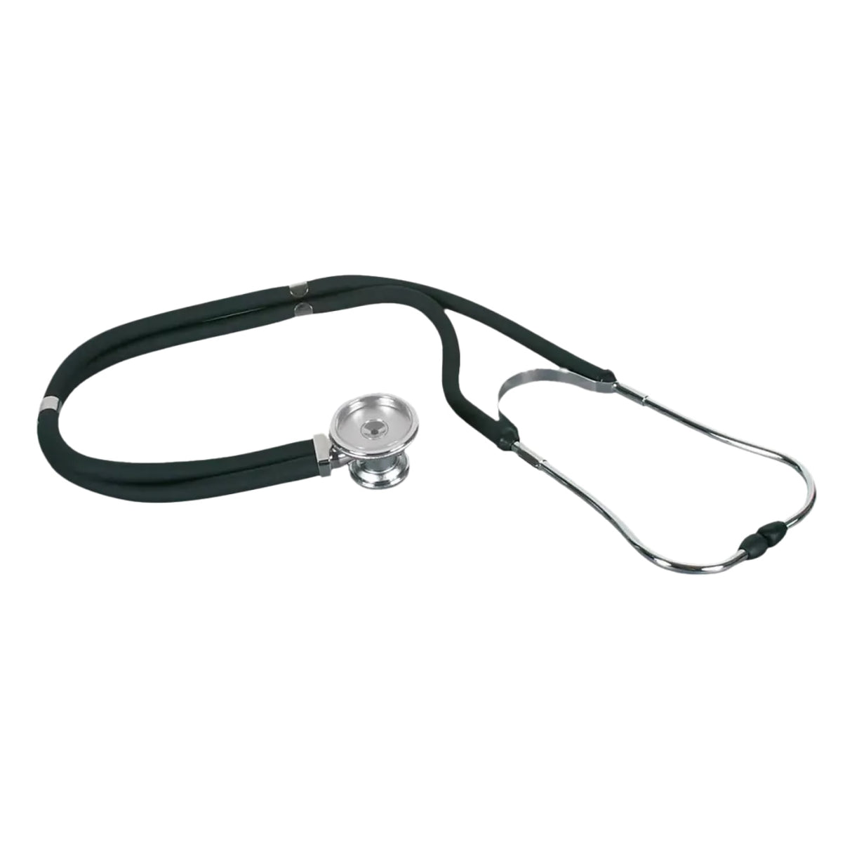 AMPri MED-COMFORT Rappaport Stethoskop schwarz Auskultation Diagnostik