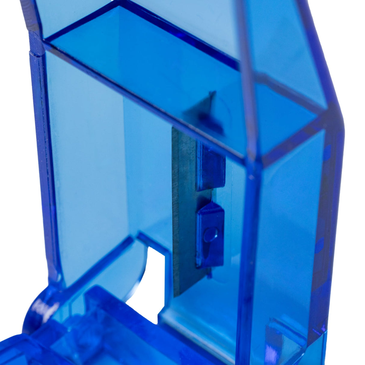 AMPri MED-COMFORT Tablettenteiler blau