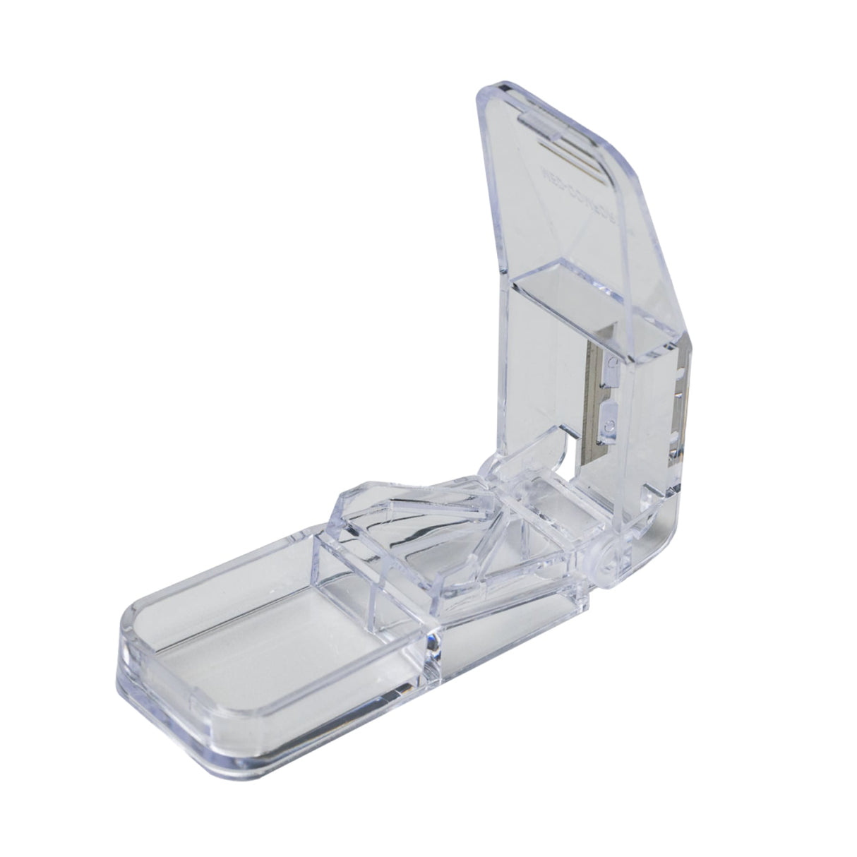 AMPri MED-COMFORT Tablettenteiler transparent