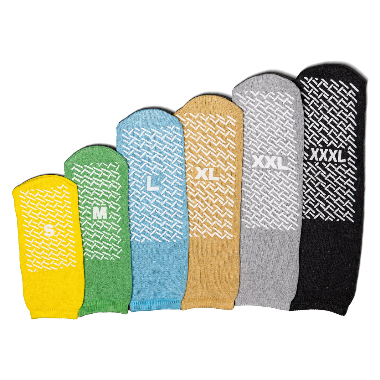 AMPri MED-COMFORT Antirutschsocken doppelseitige Noppen Einmalgebrauch