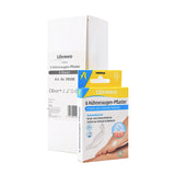 Lifemed Hühneraugen-Pflaster transparent Verpackung