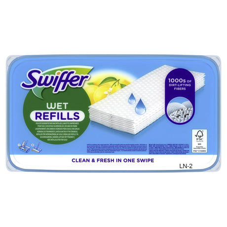 Swiffer Wet Wischtücher Nachfüllpackung