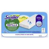 Swiffer Wet Bodenwischtücher 48 Stück Citrus Fresh
