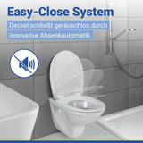WENKO WC-Sitz Tavola weiß