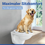 WENKO WC-Sitz Tavola weiß