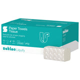 Satino Liquify Handtuchpapier Z-Falz PT2 20,6 x 24 cm