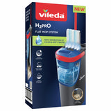 Vileda H2PRO Flachwischer Set mit Zweitanksystem