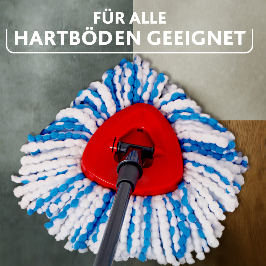 Vileda H2PRO CLASSIC Ersatzkopf Detailansicht