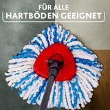 Vileda H2PRO CLASSIC Ersatzkopf Detailansicht