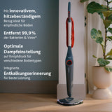 Vileda STEAM PLUS PRO COMPACT Funktionen im Überblick