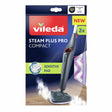 Vileda STEAM COMPACT Sensitive Ersatzbezug für Dampfreiniger