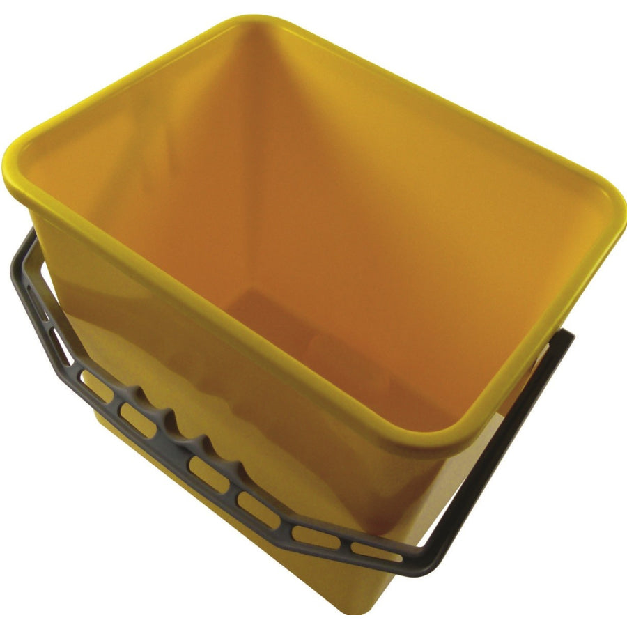 Meiko Eimer 6 Liter, gelb