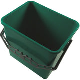 Meiko Eimer 6 Liter, grün