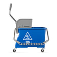Meiko Double Bucket Fahreimer mit Presse