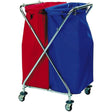 Meiko Abfallwagen X II für 2 × 120 Liter