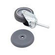 301178 Lenkrolle Metall D75, CombiX XL, PRO SPRiNTUS
