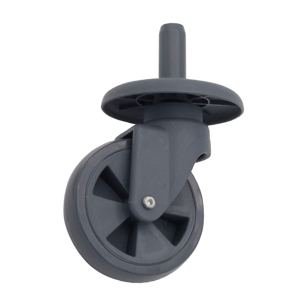 301219 Lenkrolle Kunststoff D75, CombiX MINI SPRiNTUS
