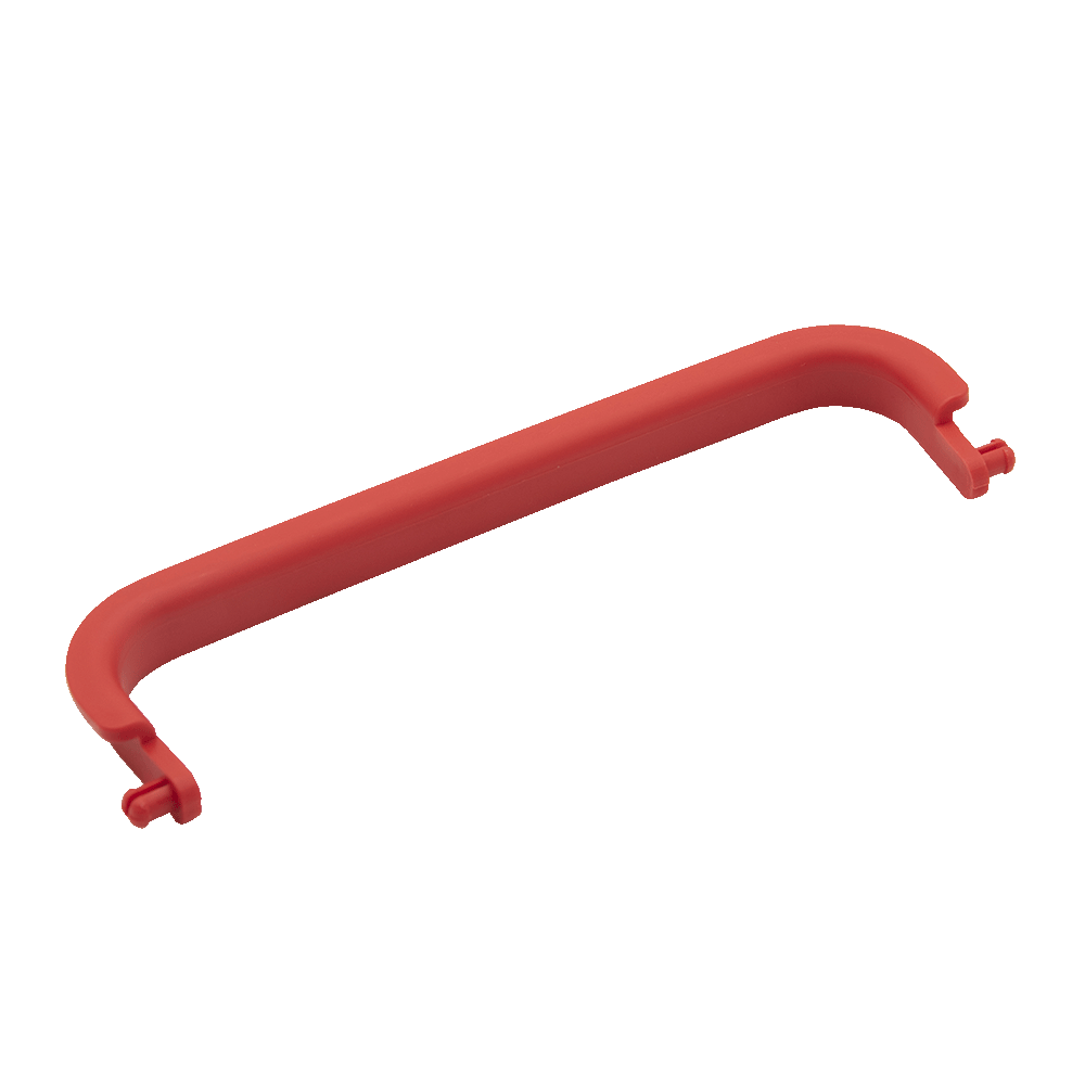 305016 Befestigungsbügel Mülltüte 35 Liter, rot für VariX SPRiNTUS