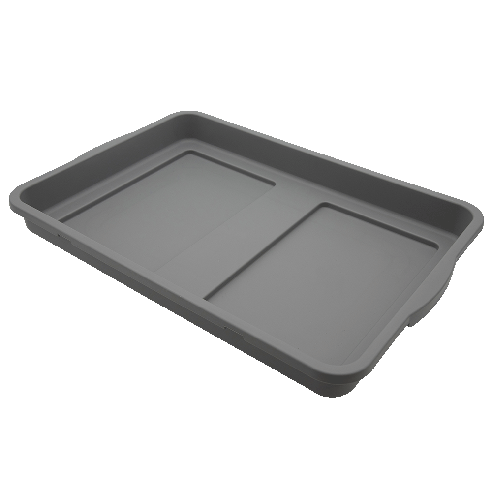 305021 Schublade flach, grau für VariX SPRiNTUS