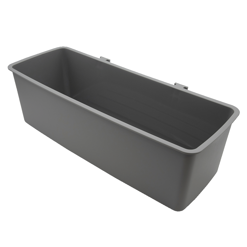 305023 Einhänge-Wanne, grau für VariX SPRiNTUS