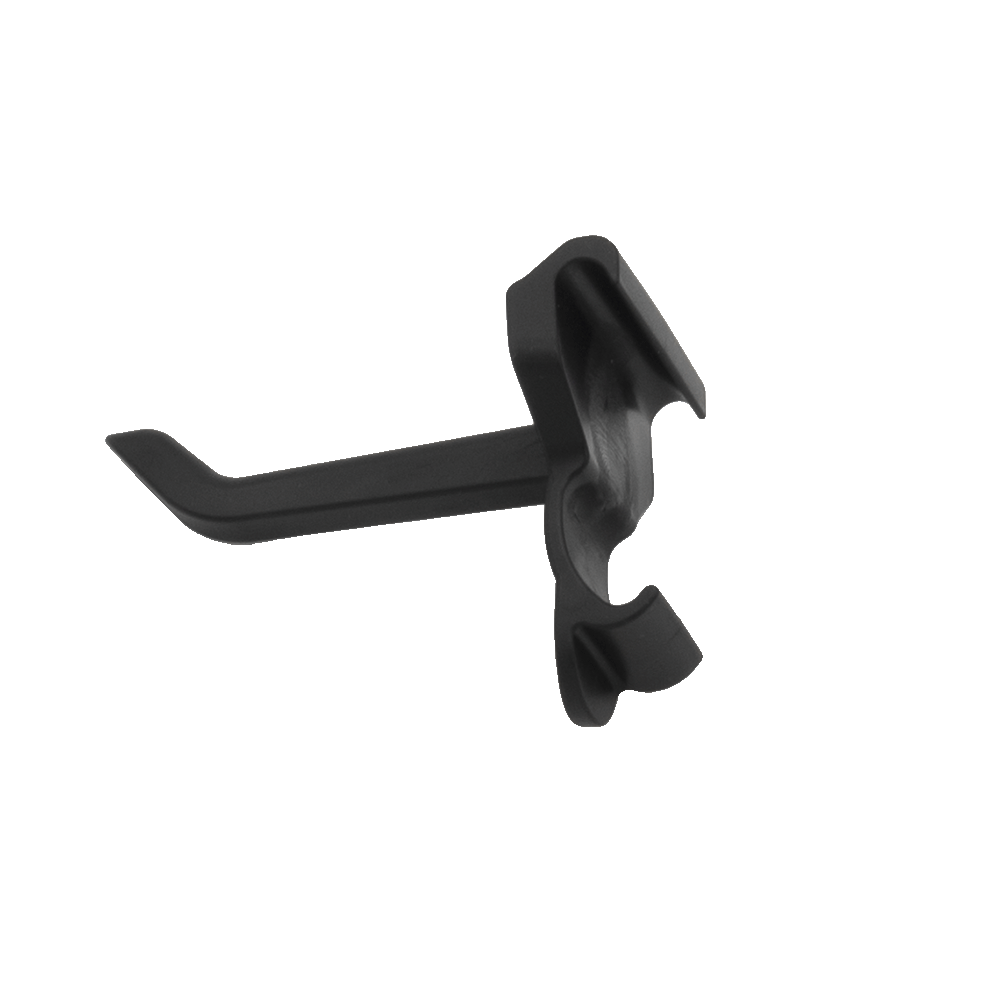 305030 Haken, schwarz für VariX SPRiNTUS