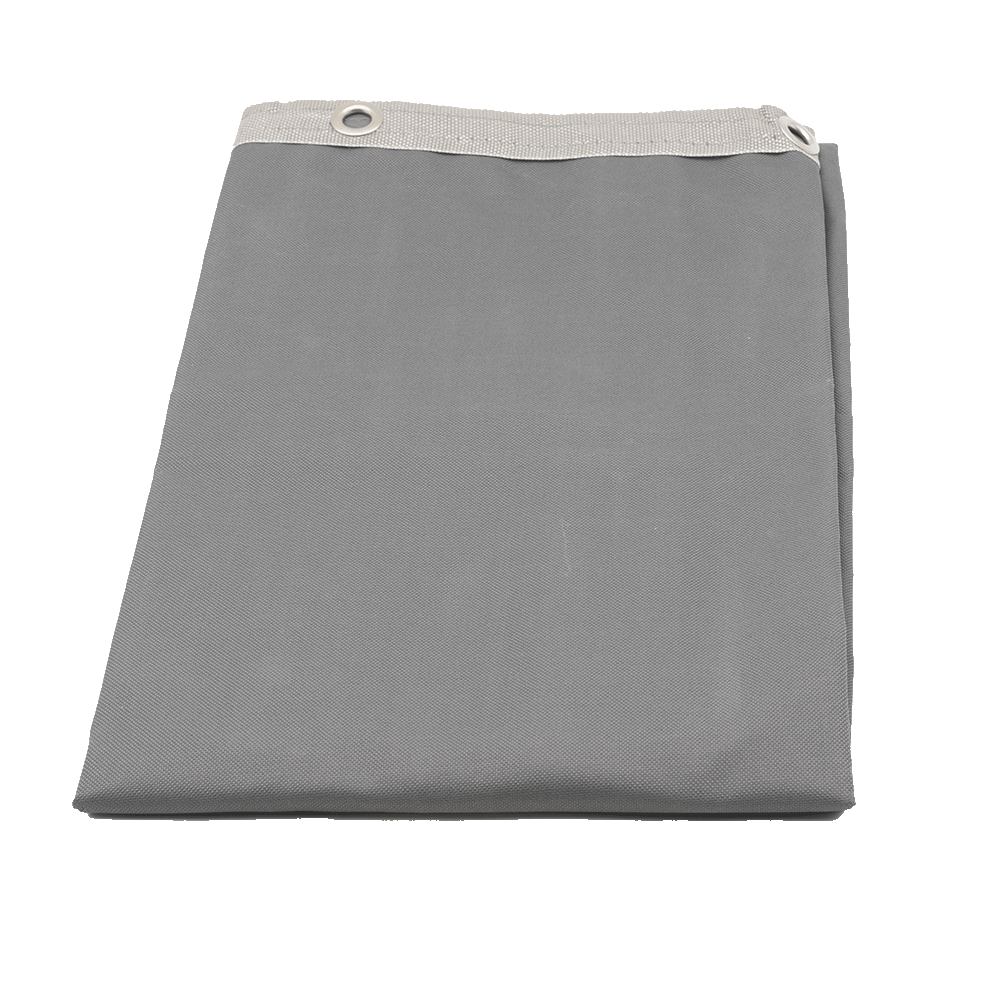 305036 Wäsche-/Müllsack grau, mit Ösen für VariX SPRiNTUS
