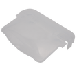 305046 Deckel 6-Liter-Eimer CombiX XL, PRO, transparent SPRiNTUS