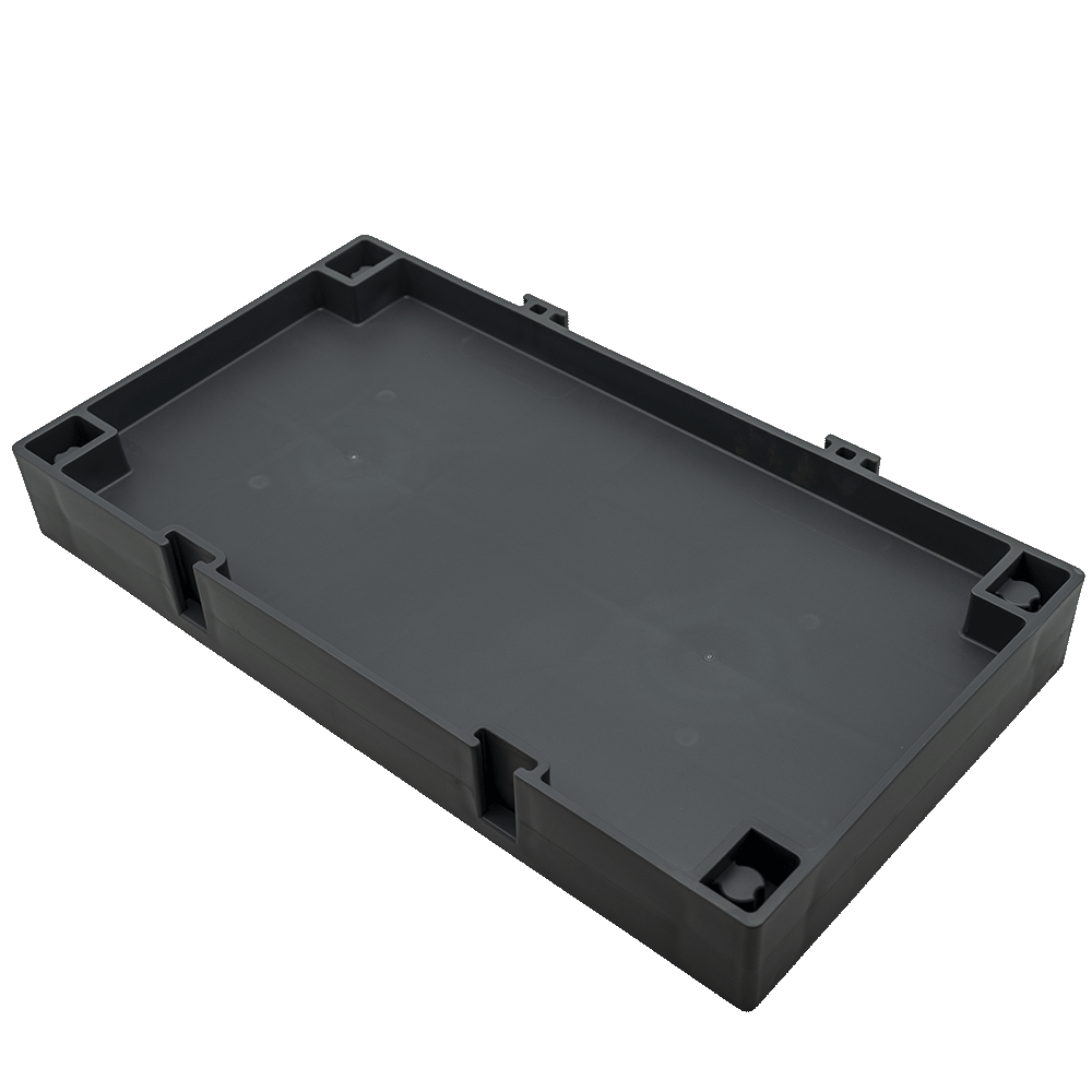 305050 Grundplatte Compact mit Nut/Feder für VariX SPRiNTUS