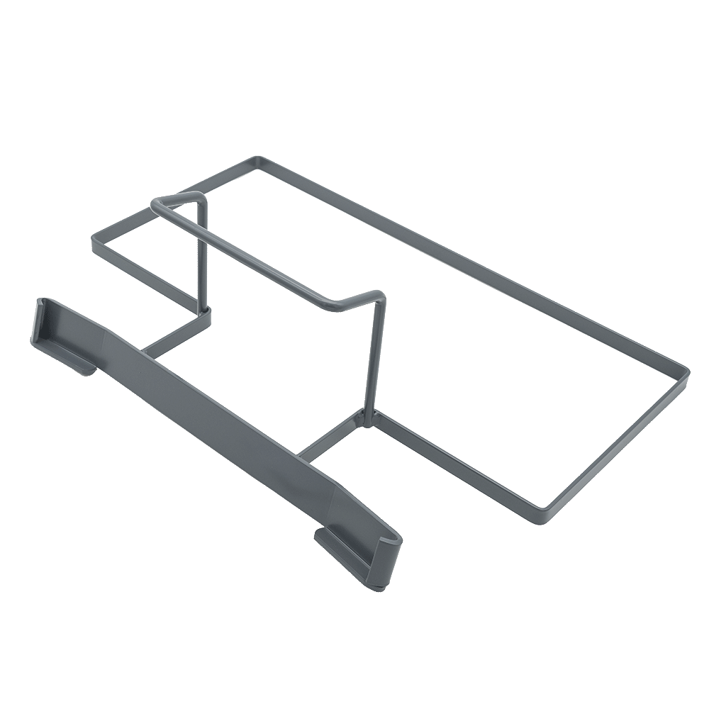 306526 Metallhalterung für 22-Liter-Box, unten für VariX ZERO SPRiNTUS