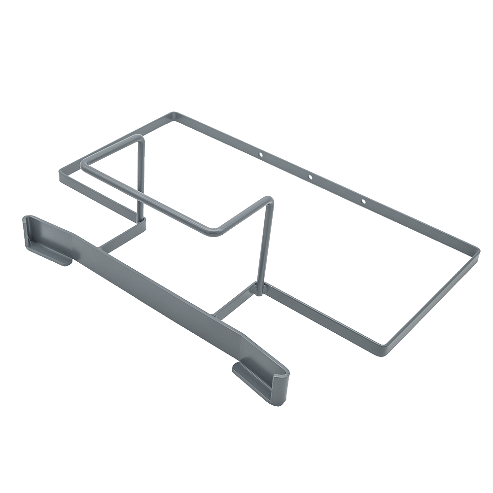 306527 Metallhalterung für 22-Liter-Box, oben für VariX ZERO SPRiNTUS