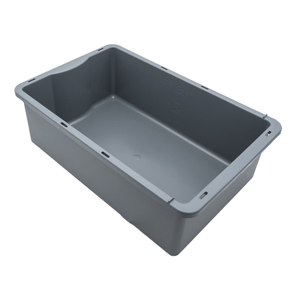 306533 Schublade 20 Liter, grau für VariX ZERO SPRiNTUS