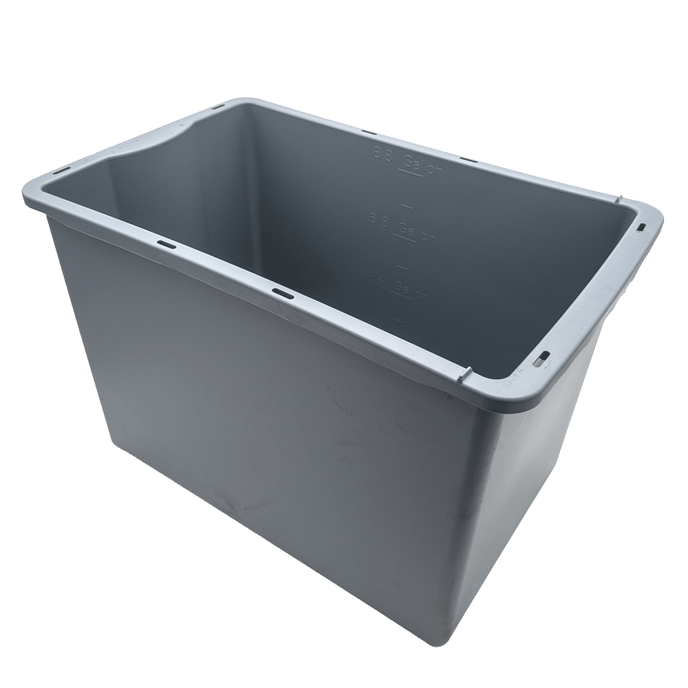 306534 Schublade 40 Liter, grau für VariX ZERO SPRiNTUS