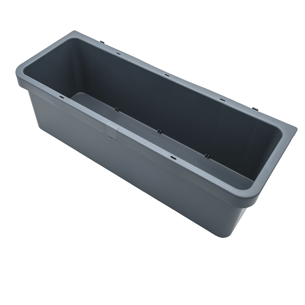 306542 Moppbox 8 Liter, grau für VariX ZERO SPRiNTUS