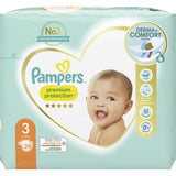 Pampers Windeln Premium Protection